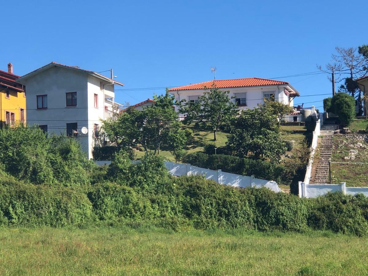 Apartamentos - Casa El Ancla Celorio (Llanes) Exterior photo